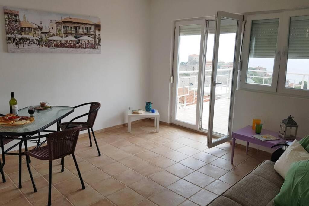 Apartman Aleksandra Ülgün Dış mekan fotoğraf