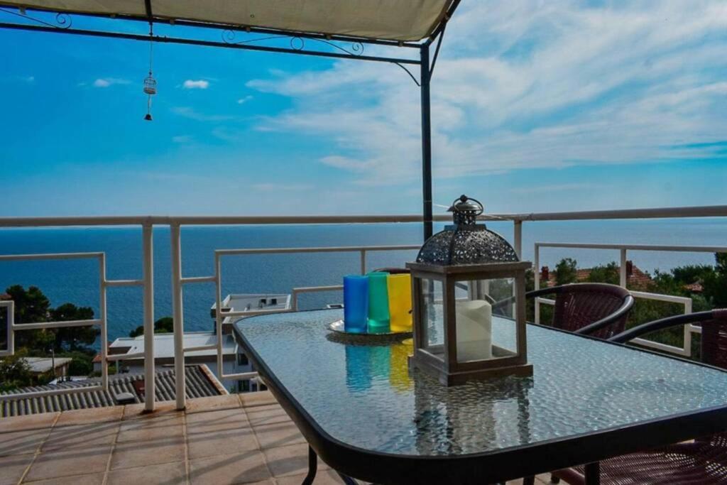Apartman Aleksandra Ülgün Dış mekan fotoğraf