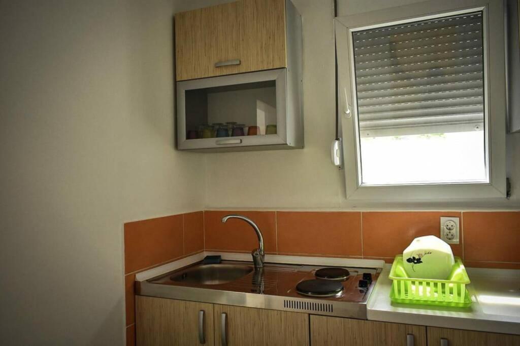 Apartman Aleksandra Ülgün Dış mekan fotoğraf