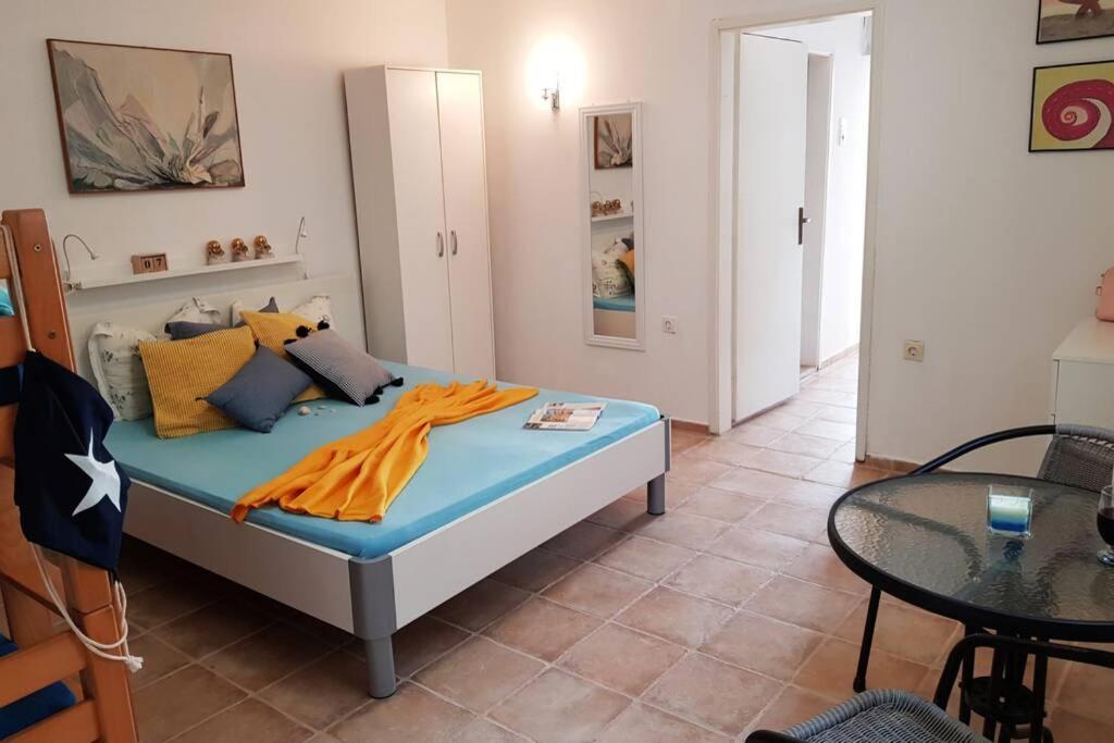Apartman Aleksandra Ülgün Dış mekan fotoğraf